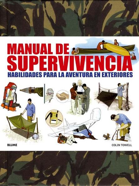 Manual de supervivencia | 9788415317272 | Towell, Colin