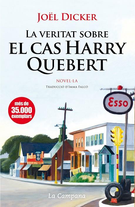 La veritat sobre el cas harry Quebert | 9788496735859 | Joël Dicker