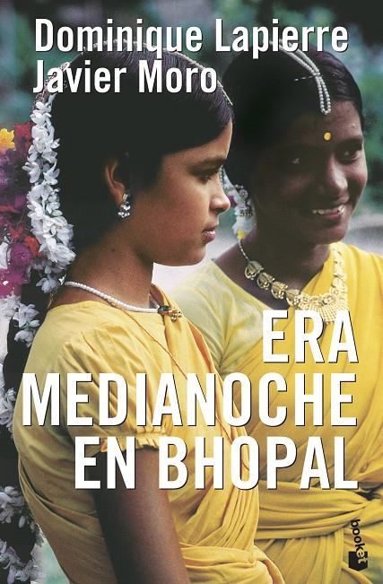 Era medianoche en Bhopal | 9788408083931 | Dominique Lapierre, Javier Moro