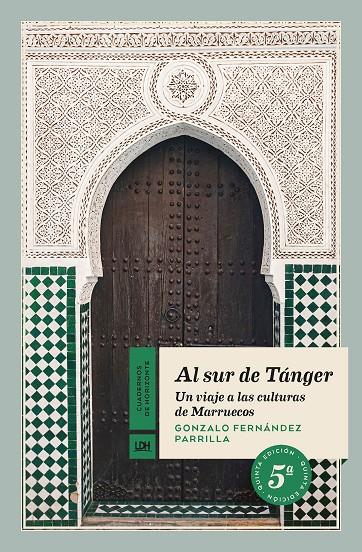 Al sur de Tánger | 9788417594930 | Fernández Parrilla, Gonzalo