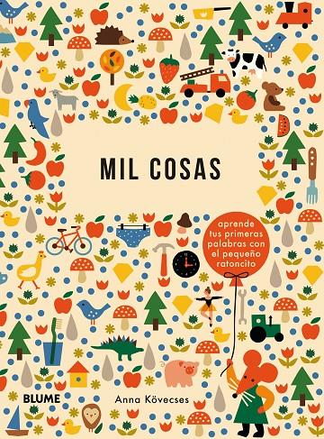 Mil cosas | 9788498018806 | Kövecses, Anna