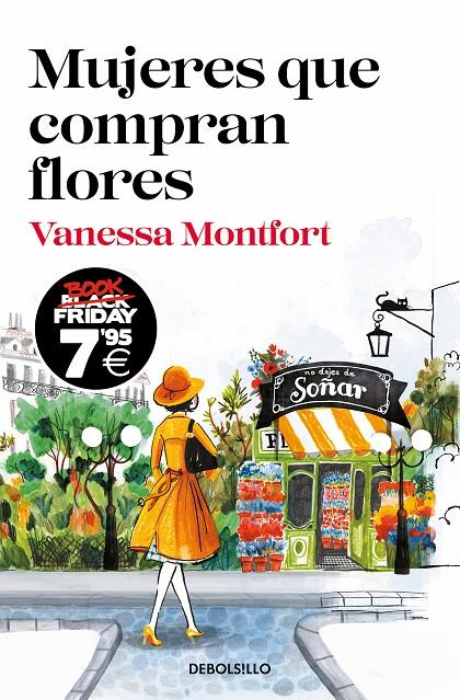 Mujeres que compran flores (edición Black Friday) | 9788466373975 | Montfort, Vanessa