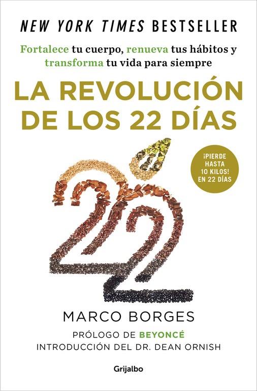 La revolución de los 22 días | 9788425354069 | Marco Borges