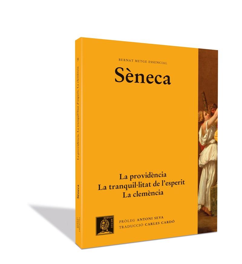 La providència / La tranquil·litat de l esperit / La clemència | 9788498593235 | Sèneca