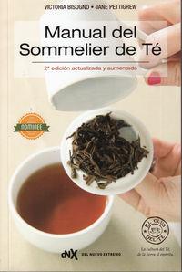 Manual del sommelier de Té | 9788494426803 | Bisogno, Victoria