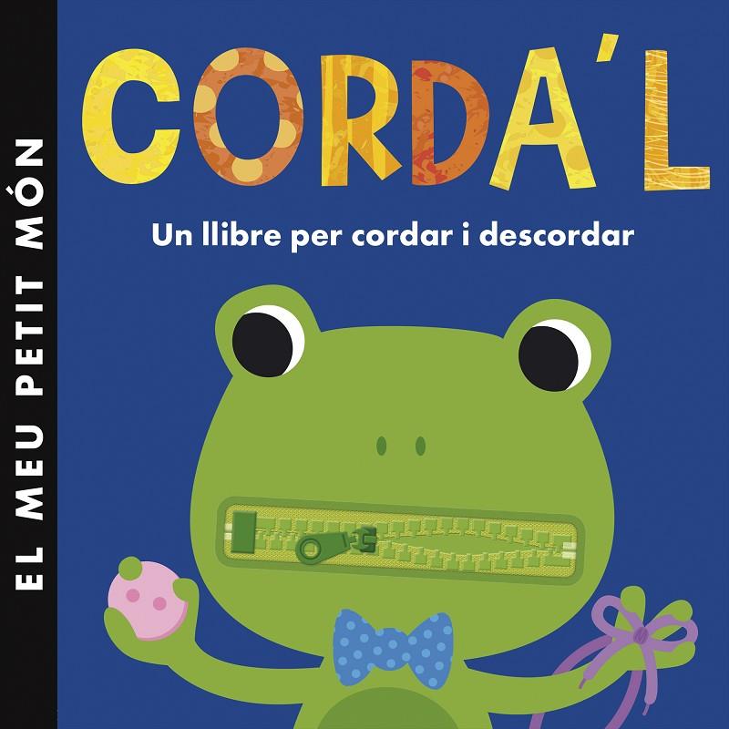 Corda l | 9788490576502 | Little Tiger Press