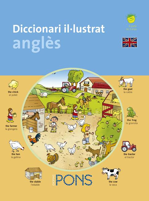 Diccionari il·lustrat anglès | 9788417730635 | VVAA