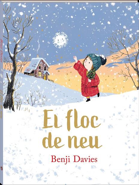 El floc de neu | 9788417497811 | Benji Davies