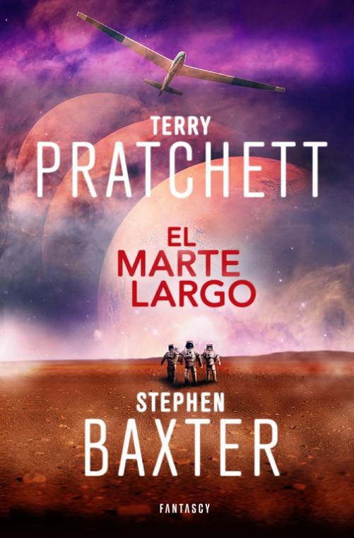 El Marte largo | 9788415831884 | Terry Pratchett