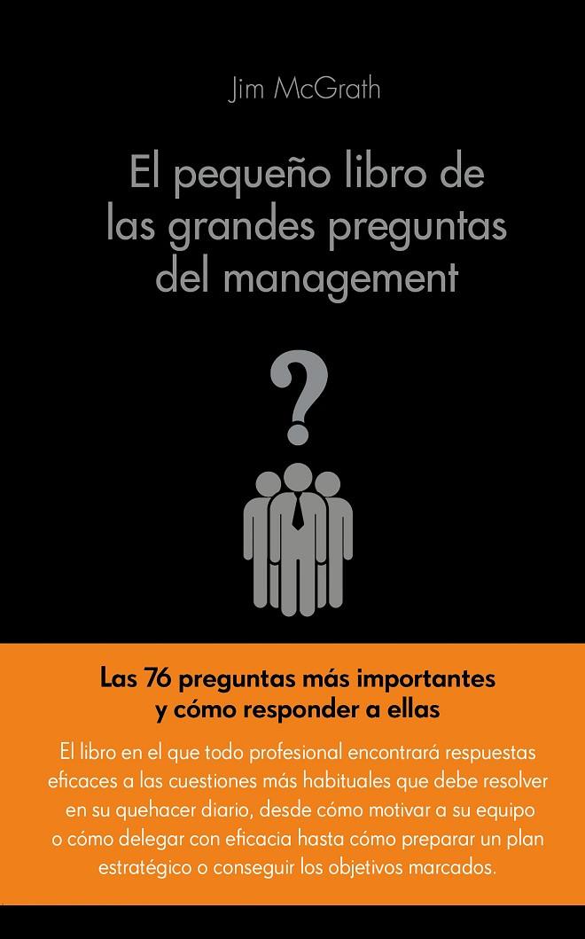 El pequeño libro de las grandes preguntas... | 9788416253104 | McGrath, James