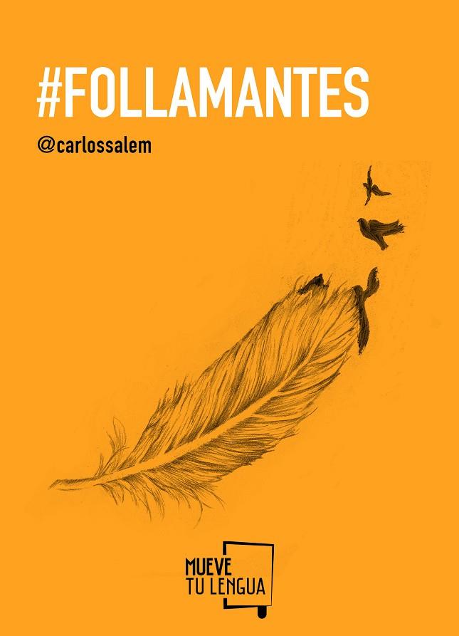 Follamantes | 9788494268601 | Carlos Salem