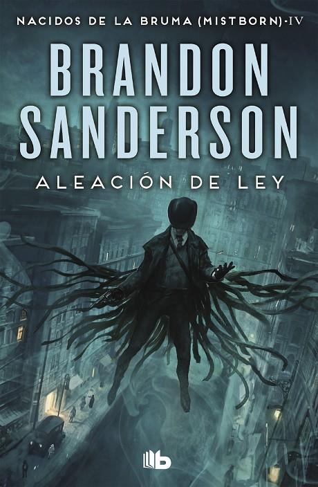 Aleación de ley | 9788413140230 | Brandon Sanderson