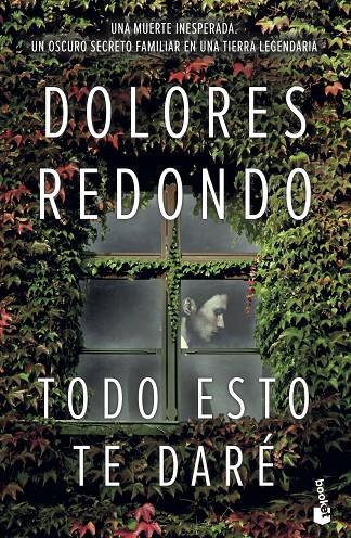 Todo esto te daré B | 9788408196440 | Dolores Redondo