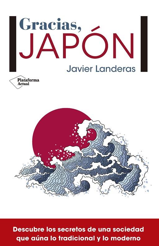 Gracias, Japón | 9788417002121 | Javier Landeras