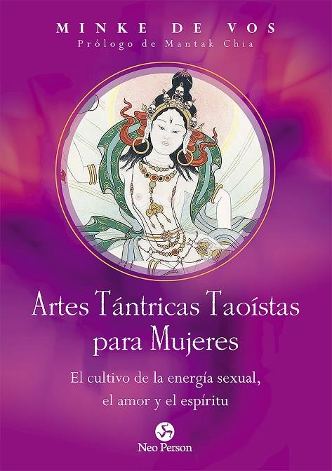 Artes Tántricas Taoístas para Mujeres | 9788415887478 | de Vos, Minke