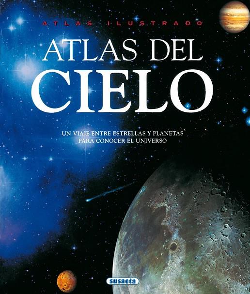 Atlas ilustrado del cielo | 9788430539246 | VV. AA.