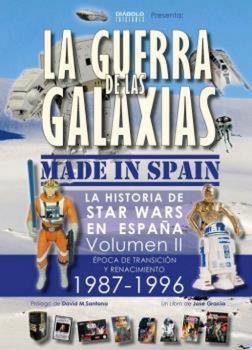 La guerra de las galaxias made in Spain | 9788494944901 | GRACIA, JOSÉ