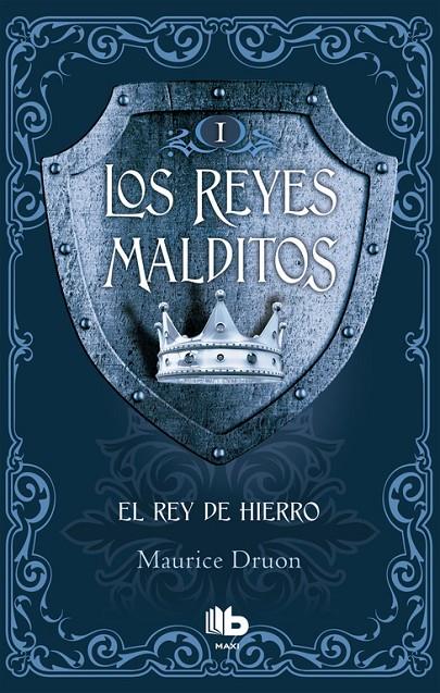 Los reyes malditos I | 9788490703717 | Maurice Druon