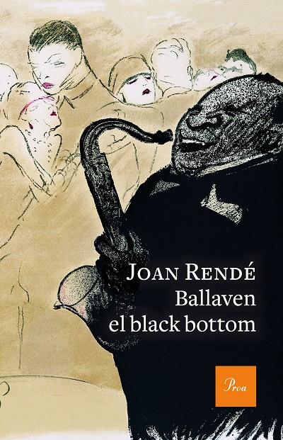 Ballaven el black bottom | 9788475887746 | Joan Rendé