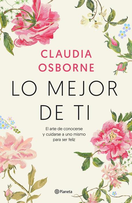 Lo mejor de ti | 9788408233213 | Claudia Osborne