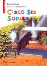 Cisco Sis Sopars. Material Auxiliar. Educacion Primaria | 9788431668235 | Moore, Inga / Sanchez Aguilar, Agustin