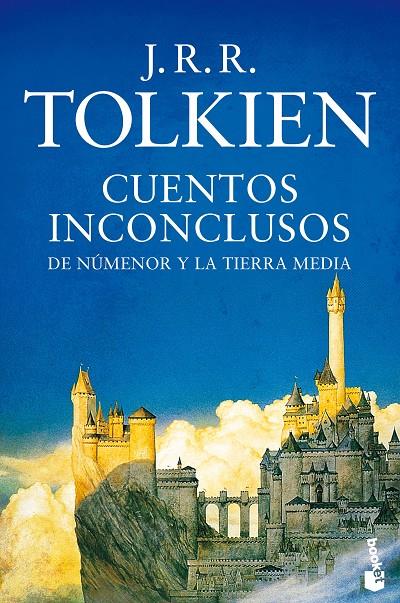 Cuentos inconclusos | 9788445004326 | J.R.R. Tolkien