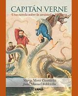 Capitán Verne | 9788496483002 | M. Mercè Cuartiella, Joan Manuel Soldevilla