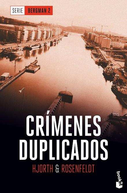 Crímenes duplicados B | 9788408180845 | Hjorth & Rosenfeldt