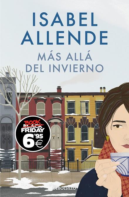 Más allá del invierno B. | 9788466351324 | Isabel Allende