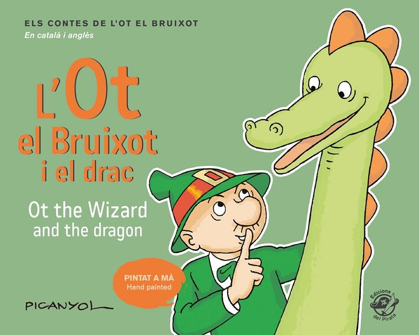 L Ot el bruixot i el drac | 9788417207052 | Martínez Picanyol, Josep Lluís