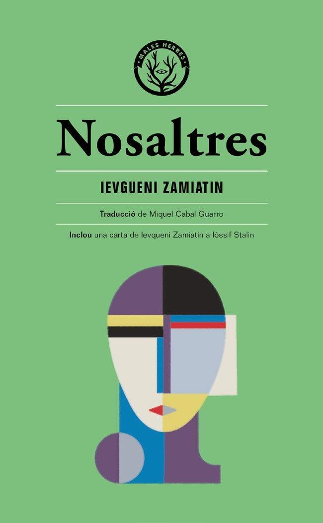 Nosaltres | 9788412070521 | Ievgueni Zamitain