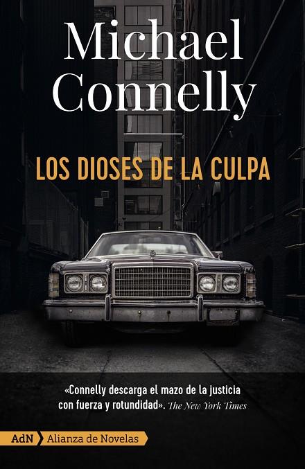 Los dioses de la culpa B | 9788413620275 | Michael Connelly