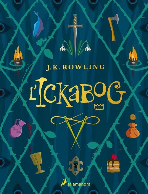 L Ickabog | 9788418174407 | Rowling, J.K.