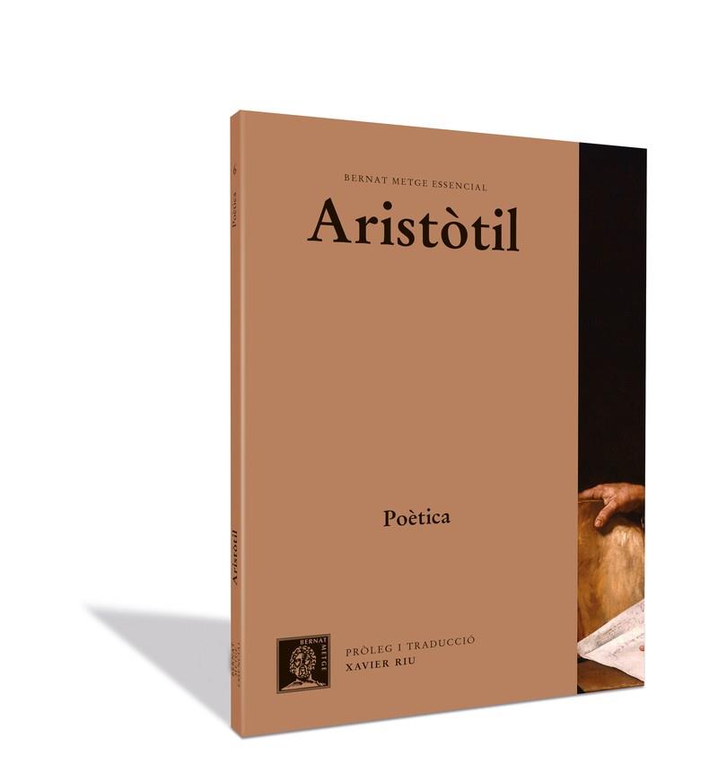 Poètica | 9788498593204 | Aristòtil