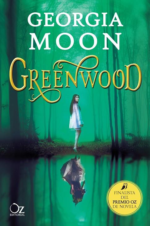 Greenwood | 9788416224654 | Georgia Moon