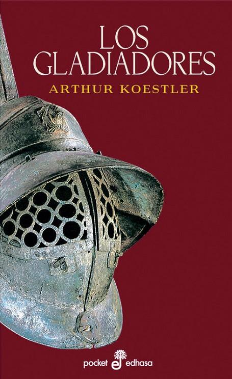 Los Gladiadores | 9788435017107 | Arthur Koestler