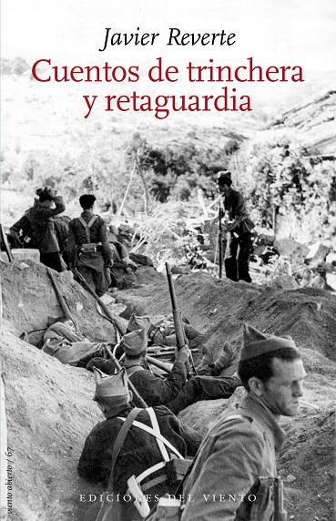 Cuento de trinchera y retaguardia | 9788418227103 | Javier Reverte