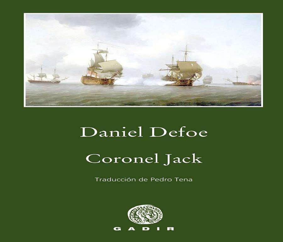 Coronel Jack | 9788494945021 | Daniel Defoe