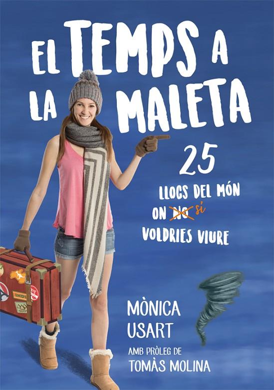 El temps a la maleta | 9788416670673 | Mònica Usart