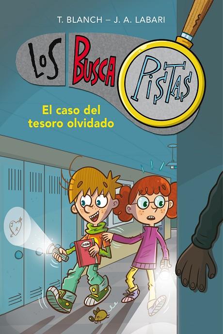 Los busca pistas 9 | 9788417671648 | Blanch, Teresa / Labari, José Ángel