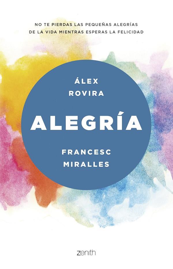 Alegría | 9788408175469 | Rovira, Álex / Miralles, Francesc