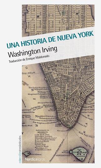 Una historia de Nueva York | 9788416440900 | Washington Irving