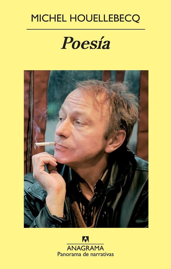 Poesía (Houellebecq) | 9788433978431 | Michel Houellebecq