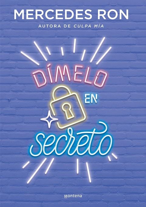 Dímelo en secreto  | 9788418038914 | Ron, Mercedes