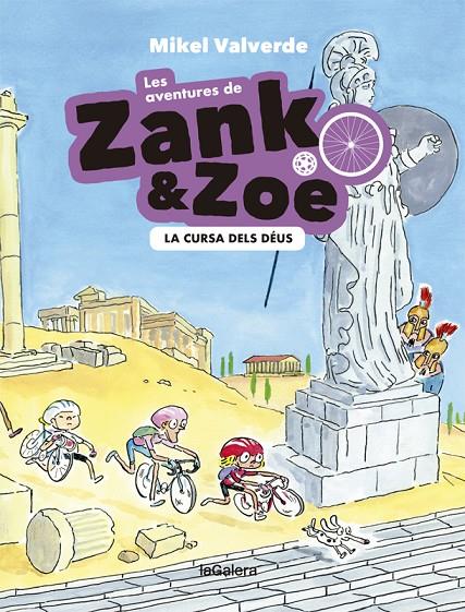 Zank&Zoe 2 | 9788424665470 | Mikel Valverde