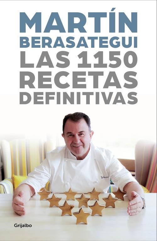 Las 1150 recetas definitivas | 9788417338824 | Berasategui, Martín