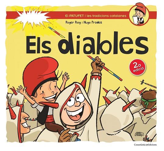 Els diables | 9788490344712 | Roig César, Roger