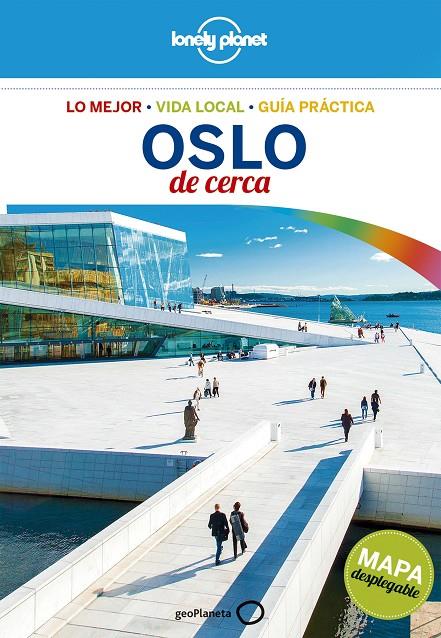 Oslo de cerca (LP) | 9788408184089 | Wheeler, Donna