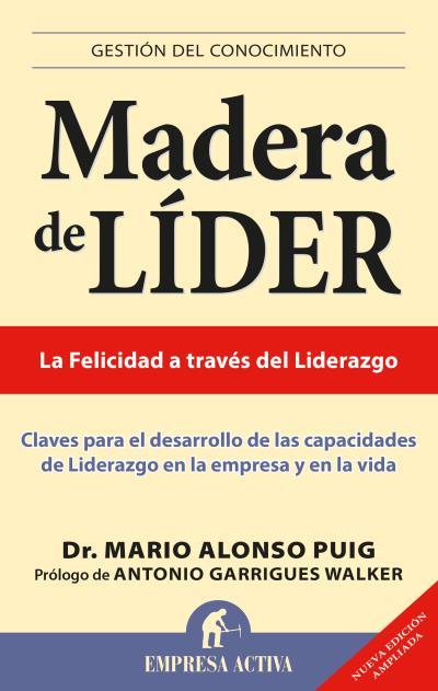 Madera de líder -Edición revisada | 9788496627505 | Puig, Mario Alonso