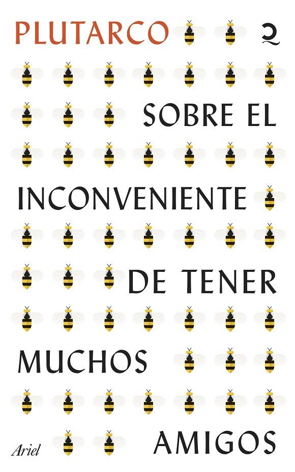 Sobre el inconveniente de tener muchos amigos | 9788434436923 | Plutarco